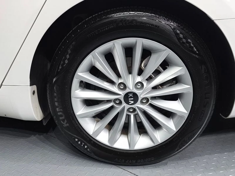 Kia K7 2.4 GDI Prestige| 178к.с., снимка 5 - Автомобили и джипове - 56161481