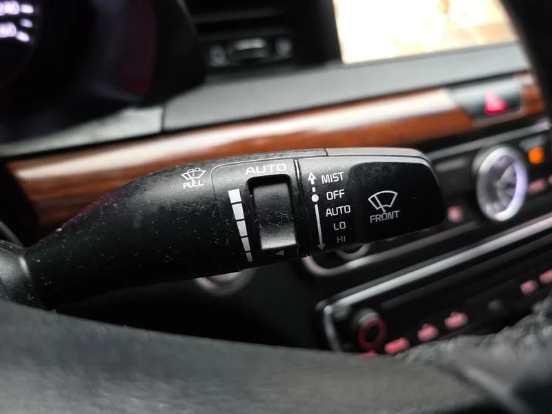 Kia K7 2.4 GDI Prestige| 178к.с., снимка 17 - Автомобили и джипове - 56161481