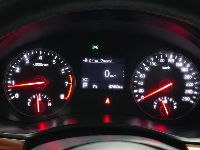 Kia K7 2.4 GDI Prestige| 178к.с., снимка 8 - Автомобили и джипове - 56161481