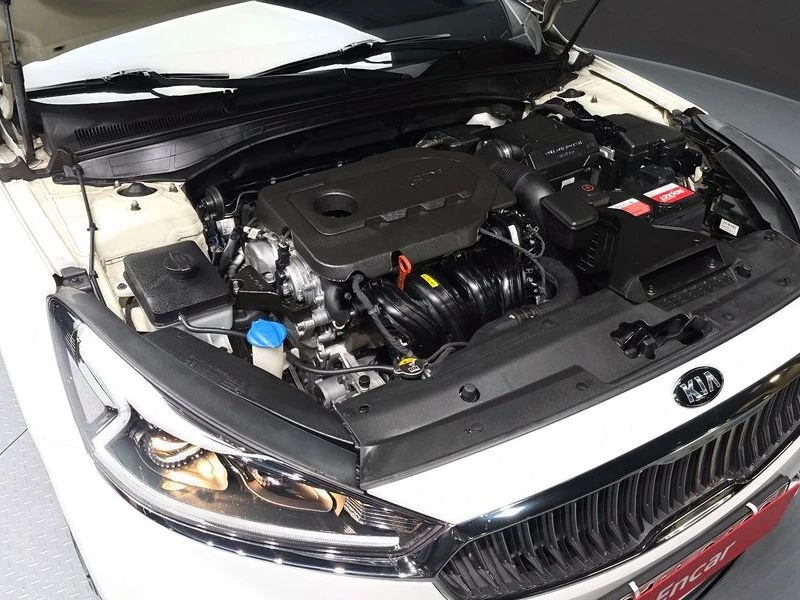 Kia K7 2.4 GDI Prestige| 178к.с., снимка 6 - Автомобили и джипове - 56161481