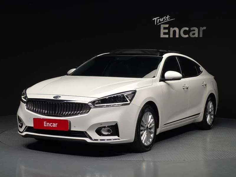 Kia K7 2.4 GDI Prestige| 178к.с.