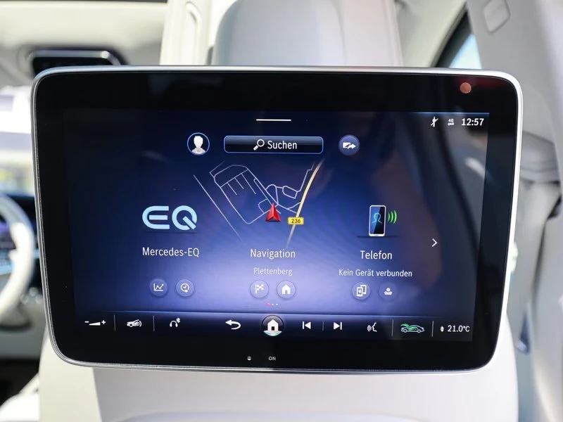 Mercedes-Benz EQS 450+ / SUV/ HYPERSCREEN/ PANO/ HUD/ 360/ AIR/ BURM | Mobile.bg � ����������� 16