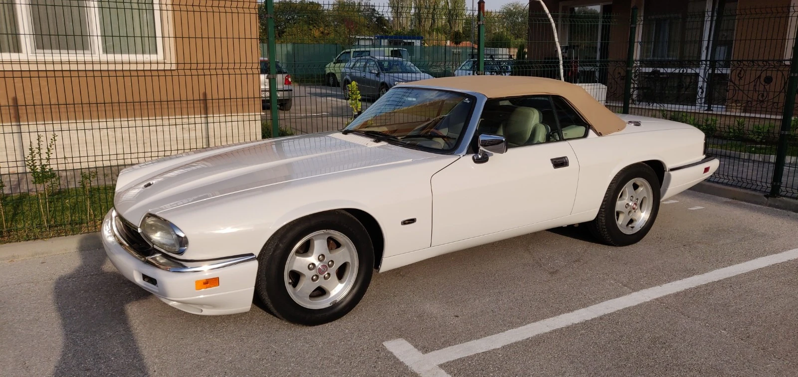 Jaguar Xjs 50th Anniversary edition, снимка 1