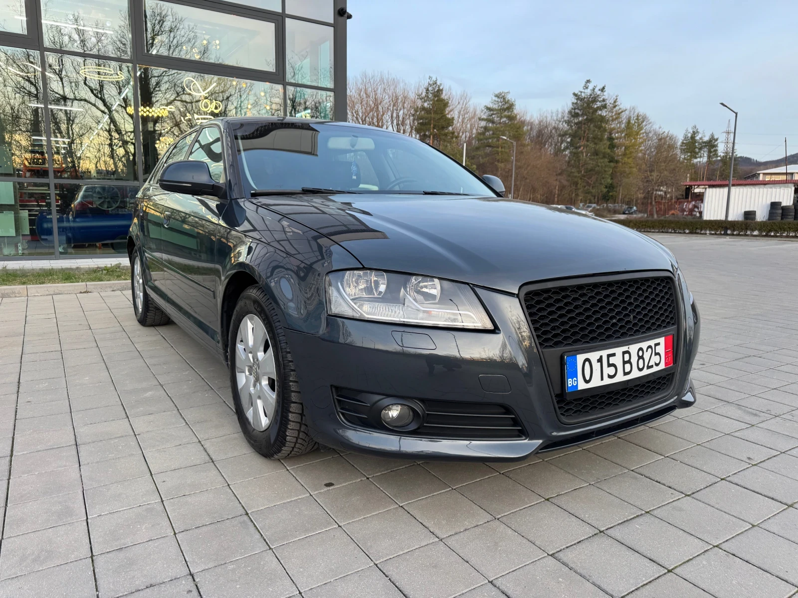 Audi A3 * Sportback* Navi* DVD* Leder* Tempomat* , снимка 1