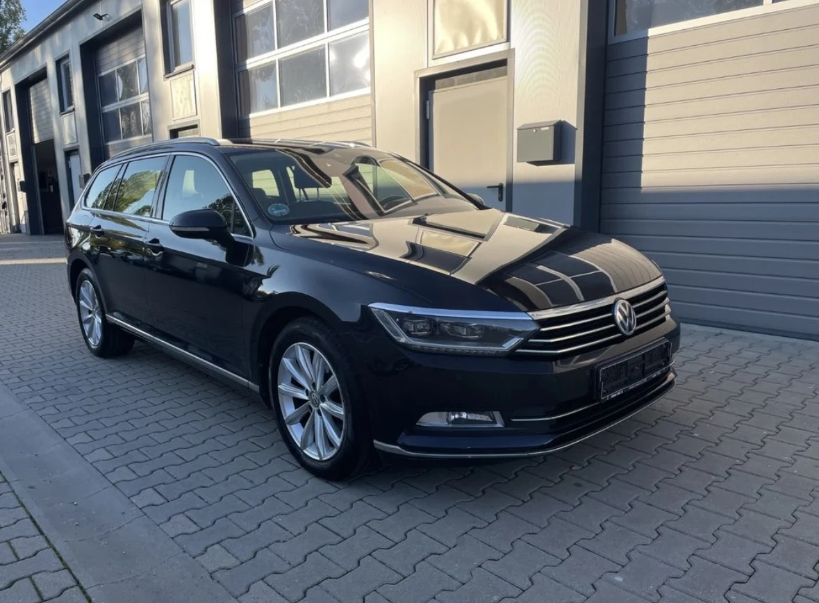 VW Passat 2.0TDI* Highline* Germany, снимка 1