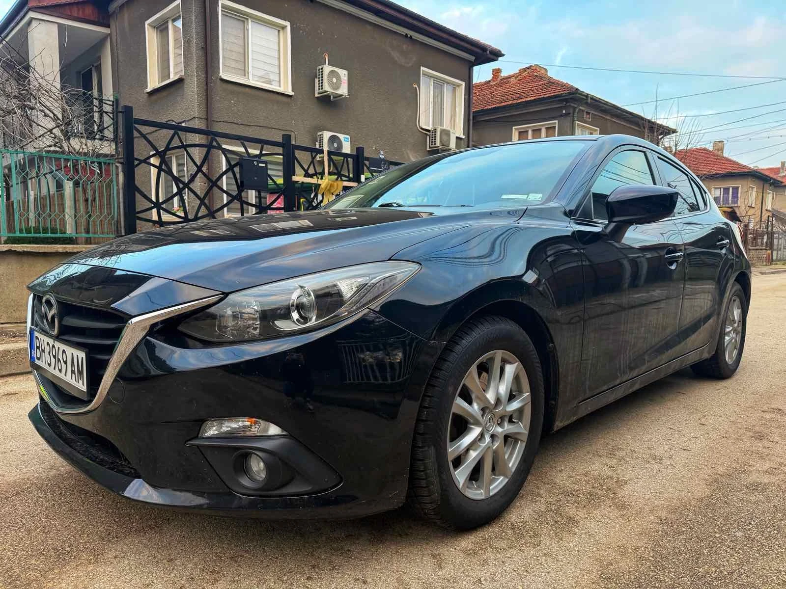 Mazda 3 2.0i, снимка 1