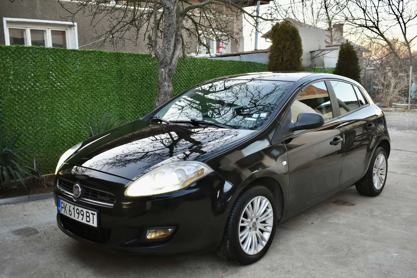 Fiat Bravo 1.9 Multijet, снимка 1