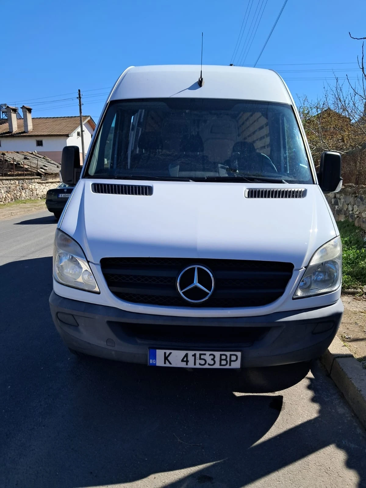 Mercedes-Benz 320 316, снимка 1
