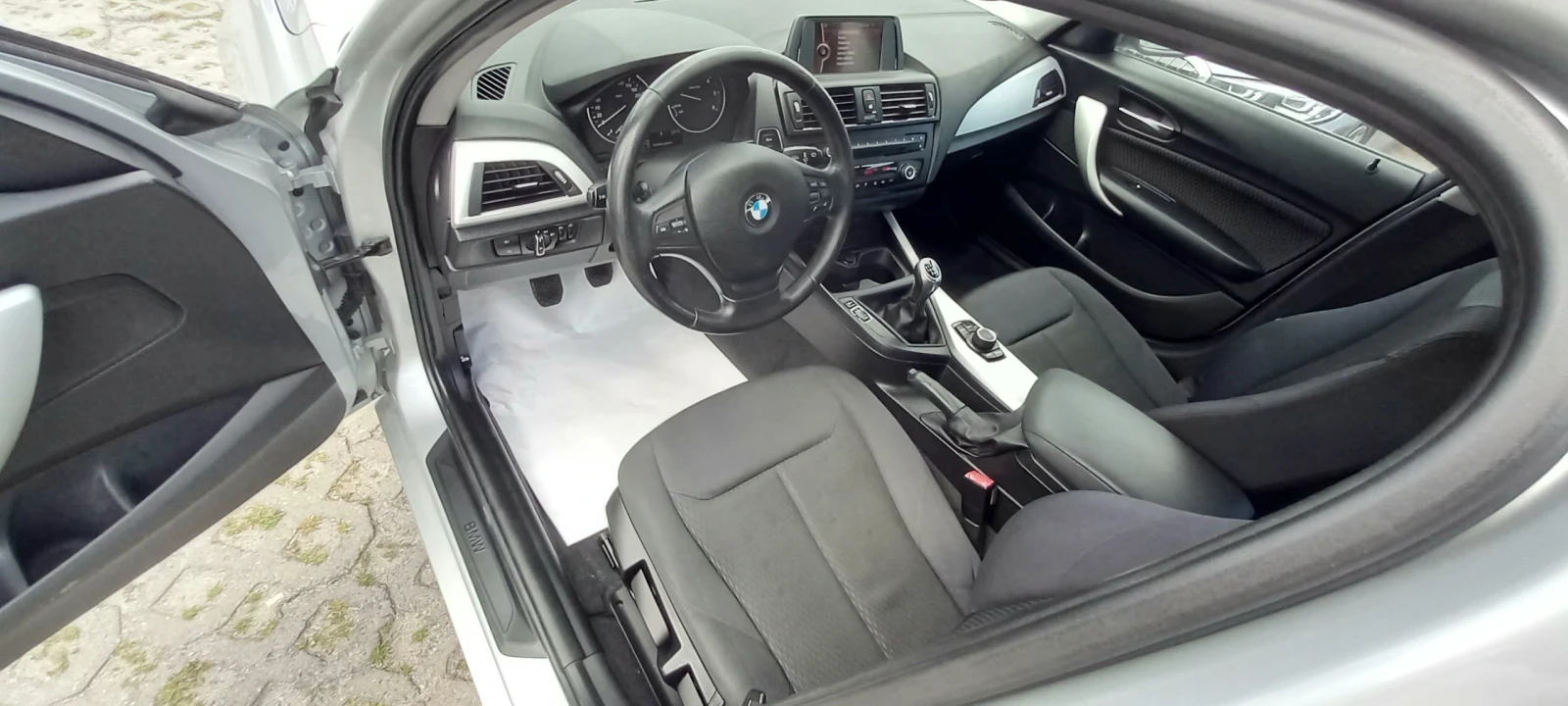 BMW 118 ИЗКЛЮЧИТЕЛНО СЕРВИЗ КНИЖК ОБСЛУЖН УНИКТ  6-СКОРОСТ - изображение 7
