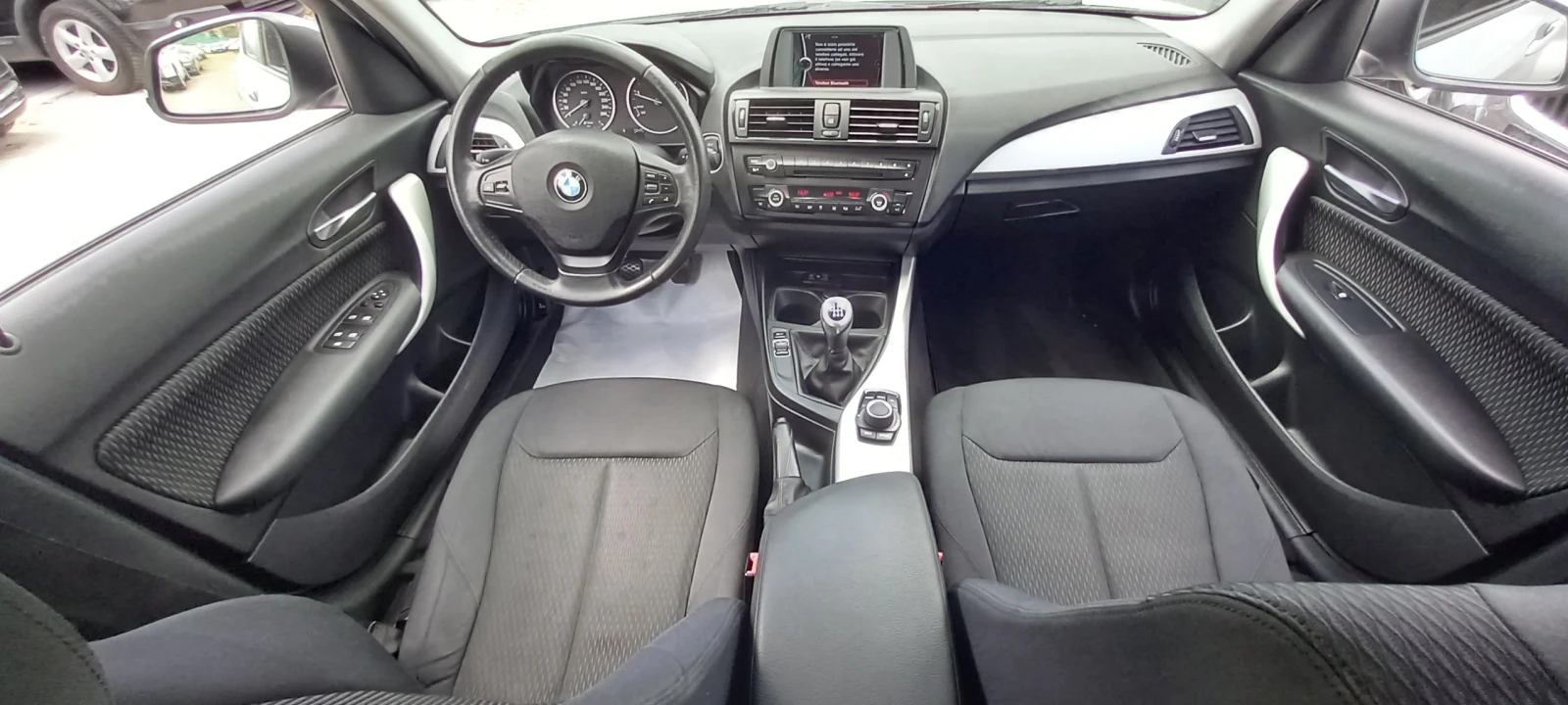 BMW 118 ИЗКЛЮЧИТЕЛНО СЕРВИЗ КНИЖК ОБСЛУЖН УНИКТ  6-СКОРОСТ - изображение 9