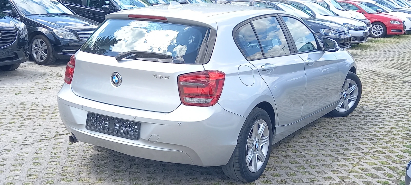 BMW 118 ИЗКЛЮЧИТЕЛНО СЕРВИЗ КНИЖК ОБСЛУЖН УНИКТ  6-СКОРОСТ - изображение 4