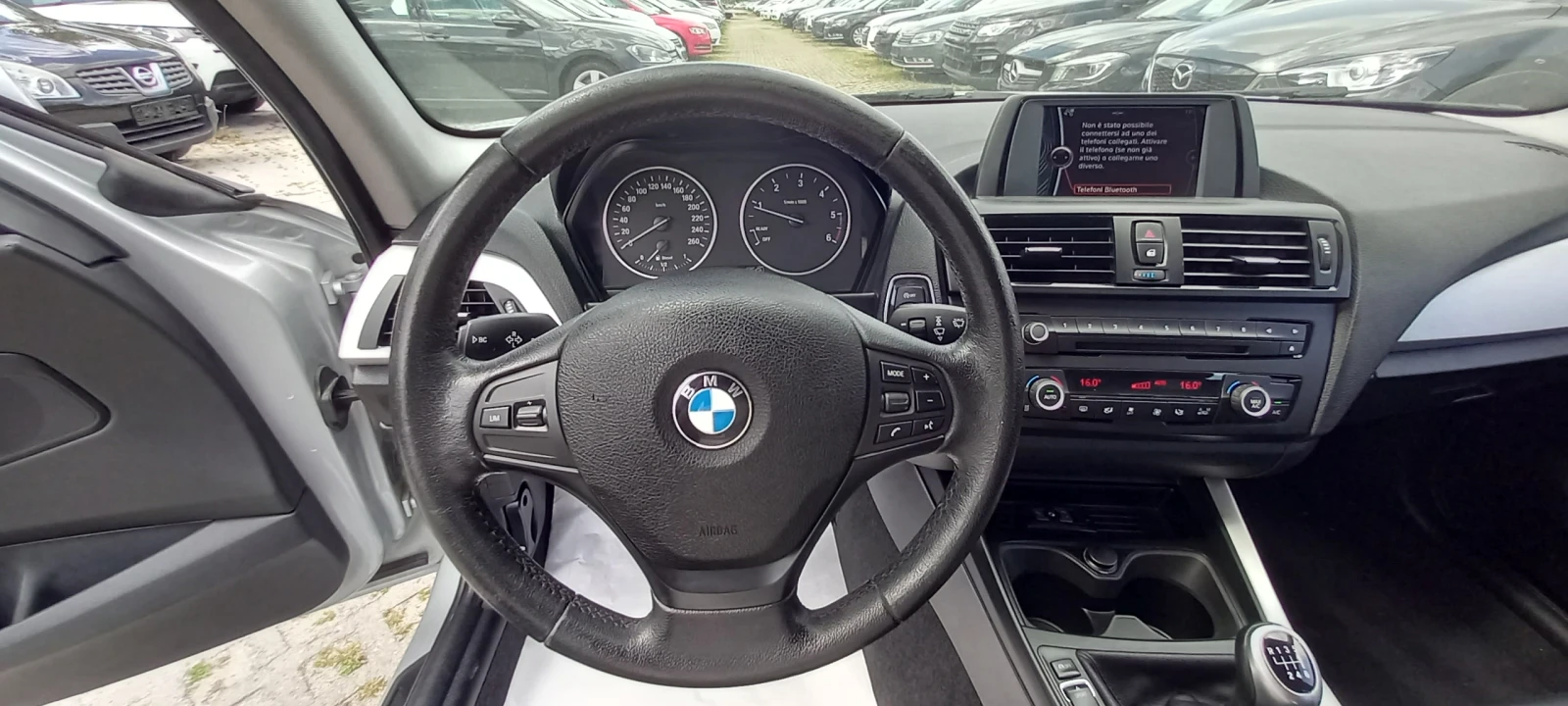 BMW 118 ИЗКЛЮЧИТЕЛНО СЕРВИЗ КНИЖК ОБСЛУЖН УНИКТ  6-СКОРОСТ - изображение 10