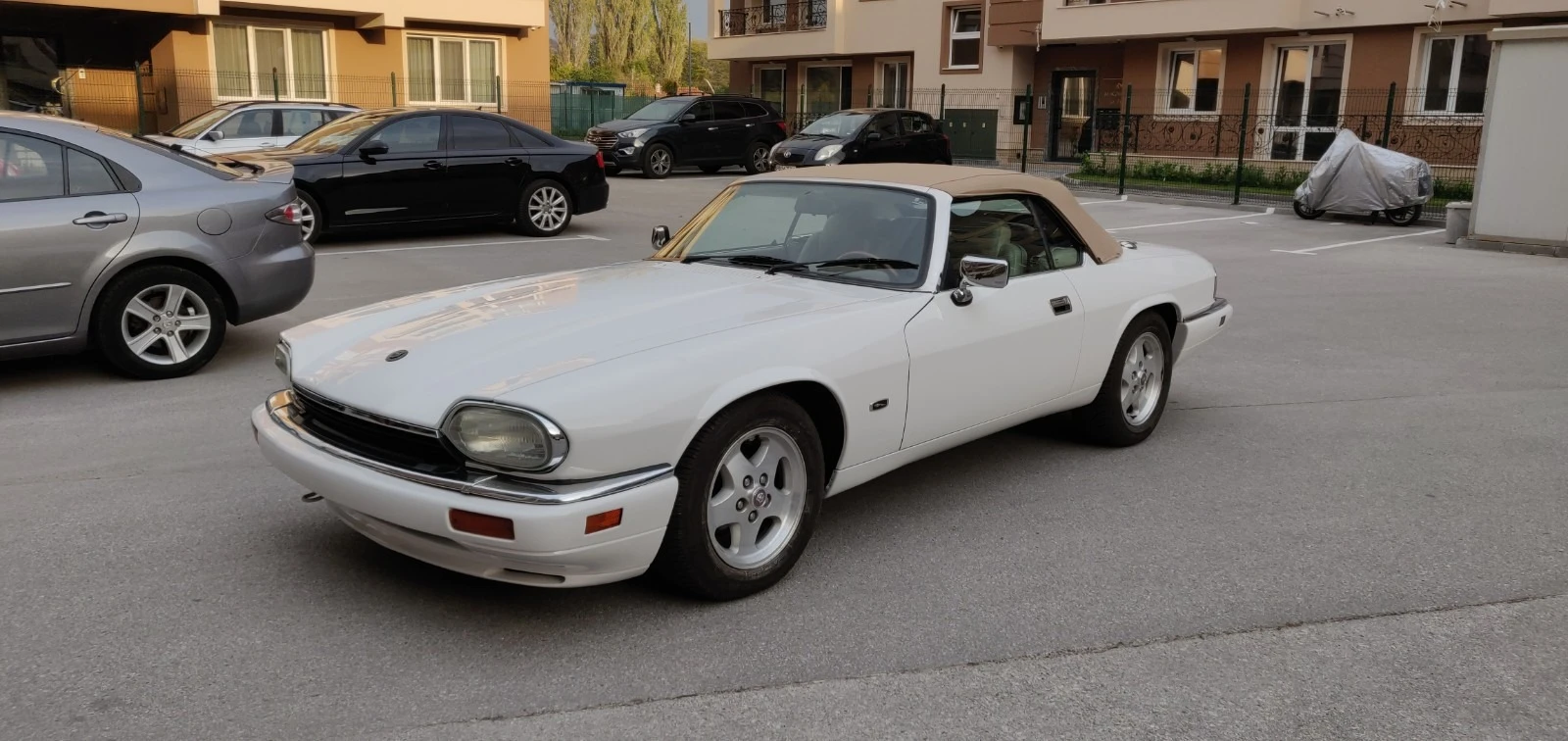 Jaguar Xjs 50th Anniversary edition - изображение 4