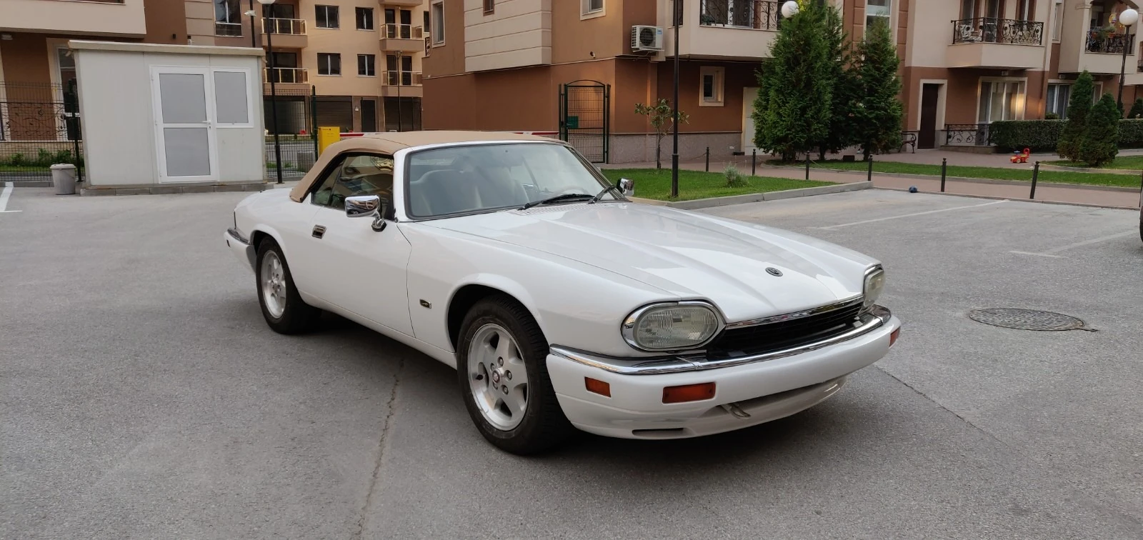 Jaguar Xjs 50th Anniversary edition - изображение 3