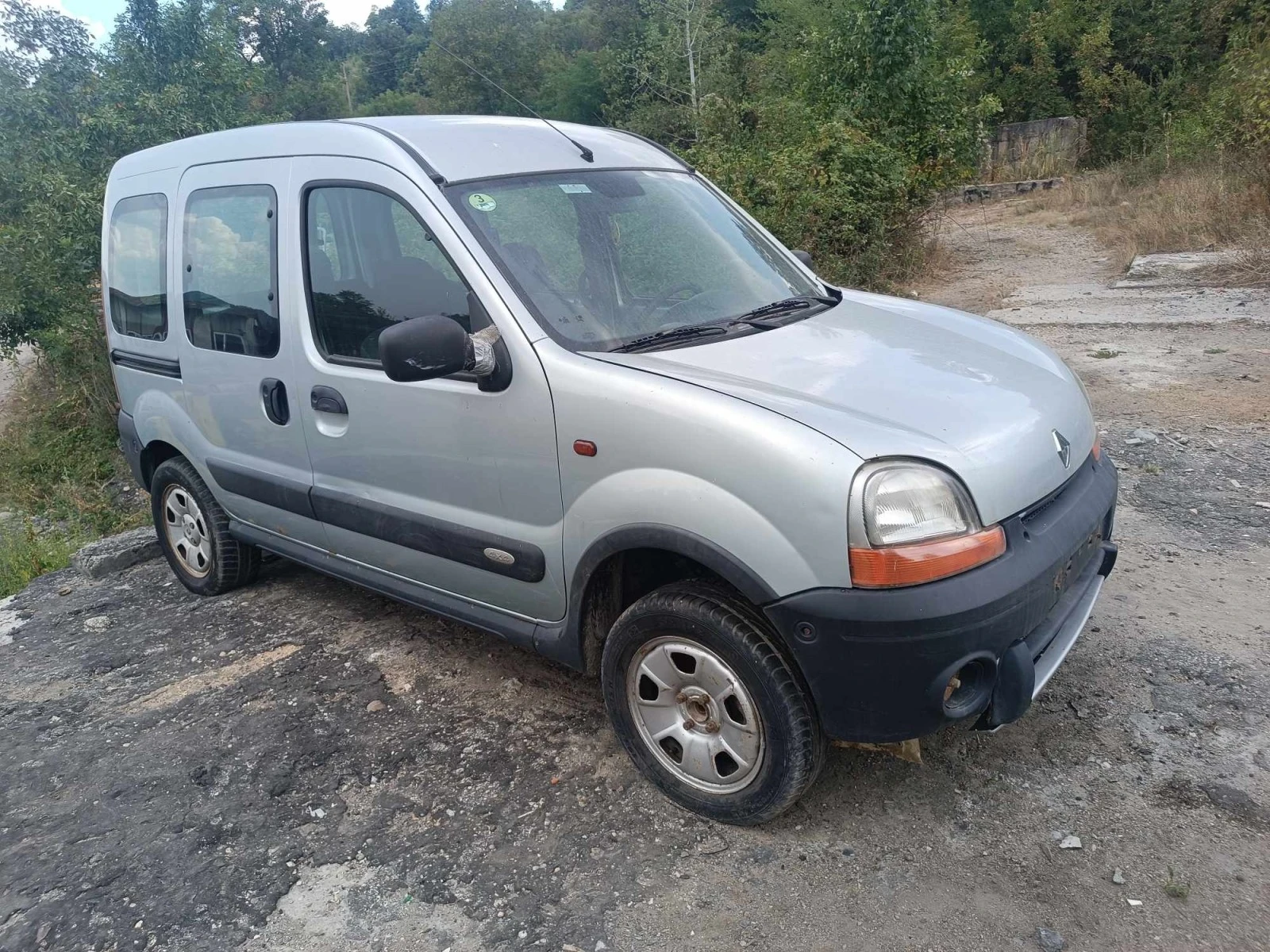 Renault Kangoo 1.9 DCI 4x4 - изображение 6