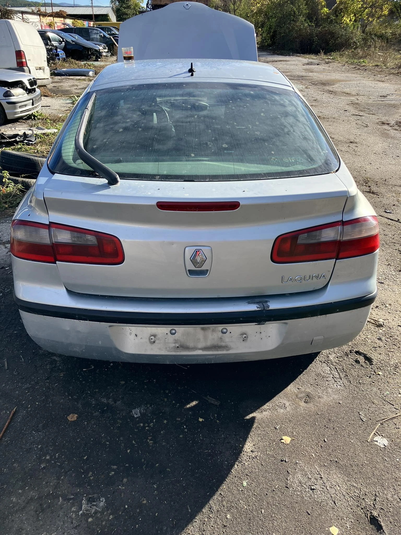 Renault Laguna 2.2dci, Automatic - [1] 