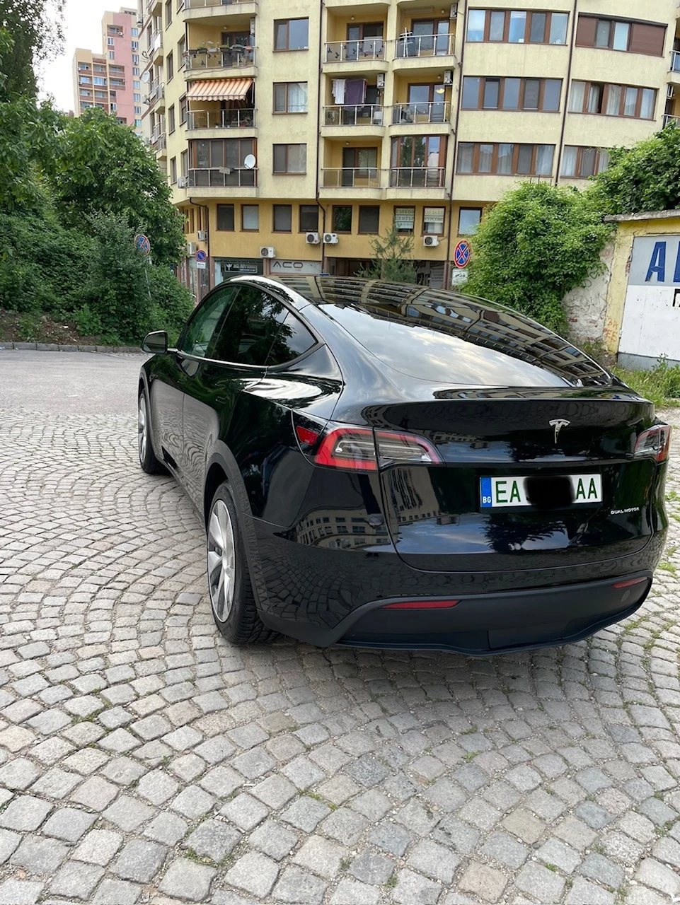 Tesla Model Y Performance 82.10 kWh Long Range Dual Motor - изображение 2