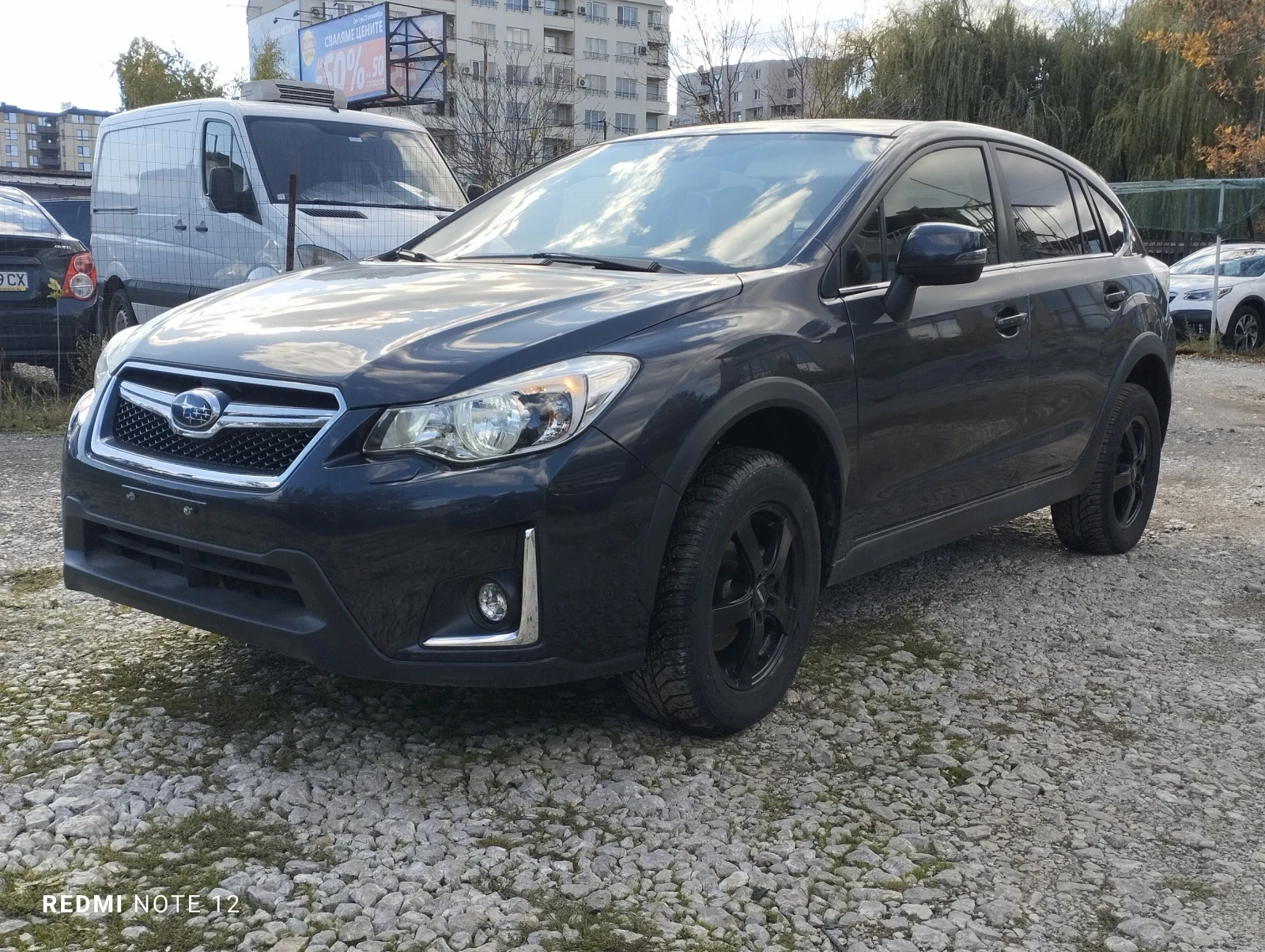 Subaru XV Джип - [1] 