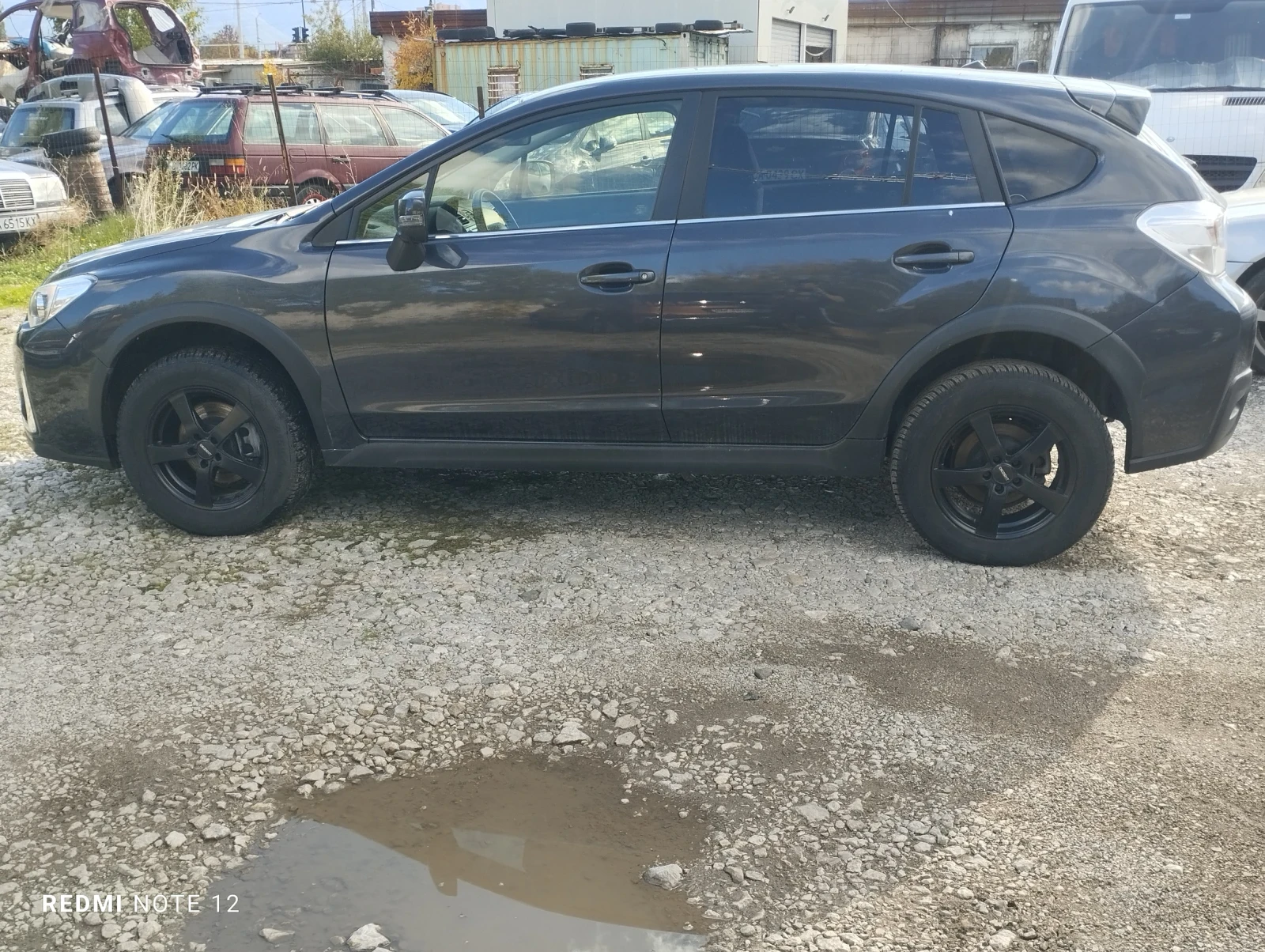 Subaru XV Джип - изображение 6