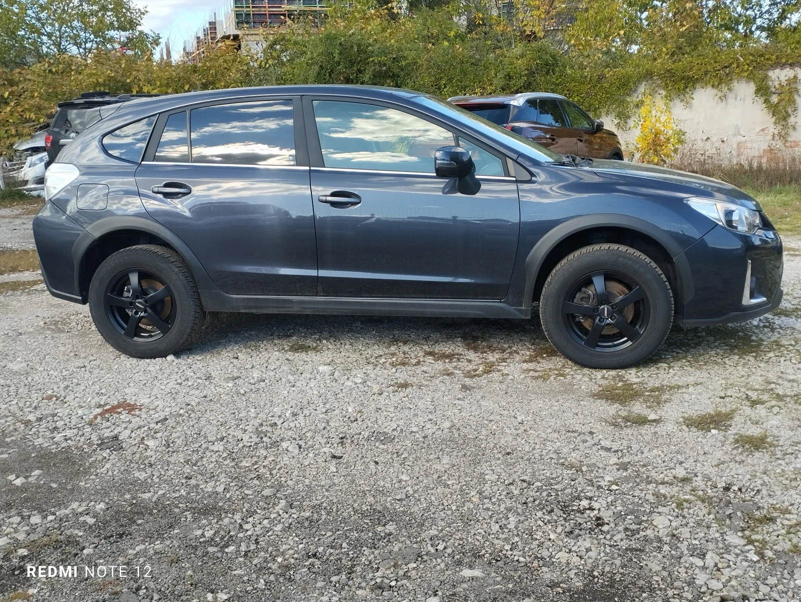 Subaru XV Джип - изображение 5