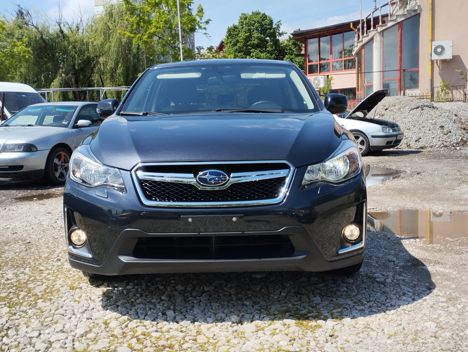 Subaru XV Джип - изображение 2