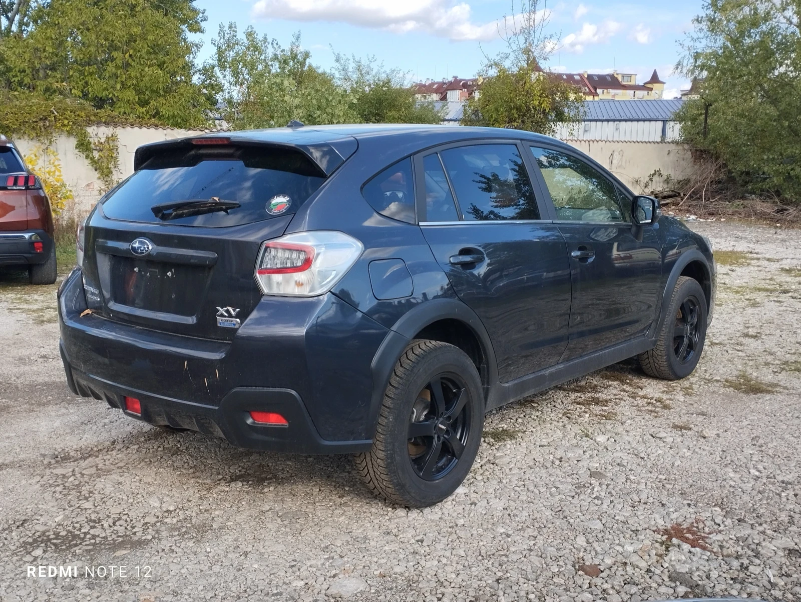 Subaru XV Джип - изображение 3