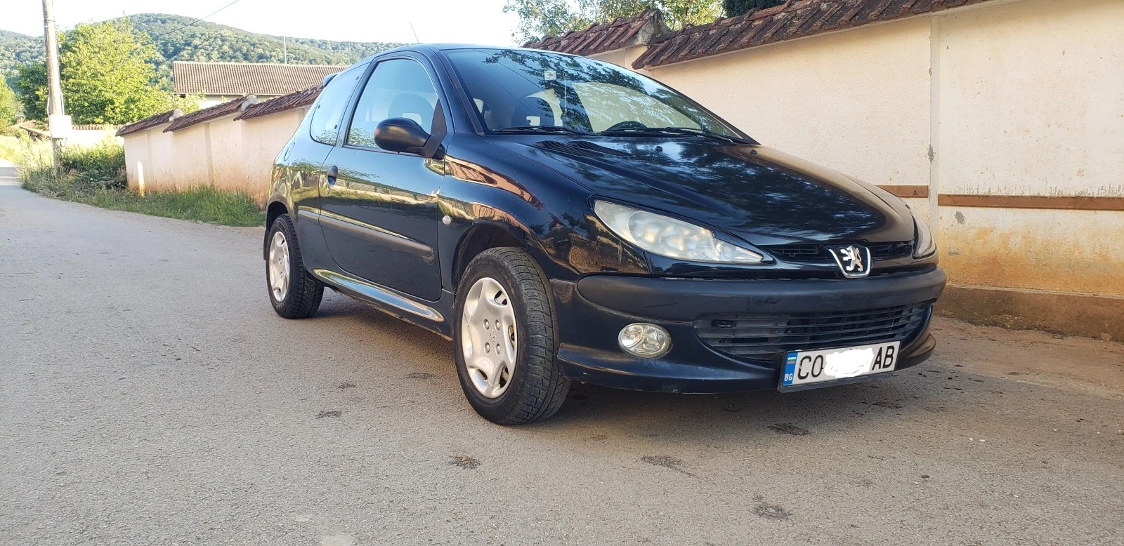 Peugeot 206  - изображение 3