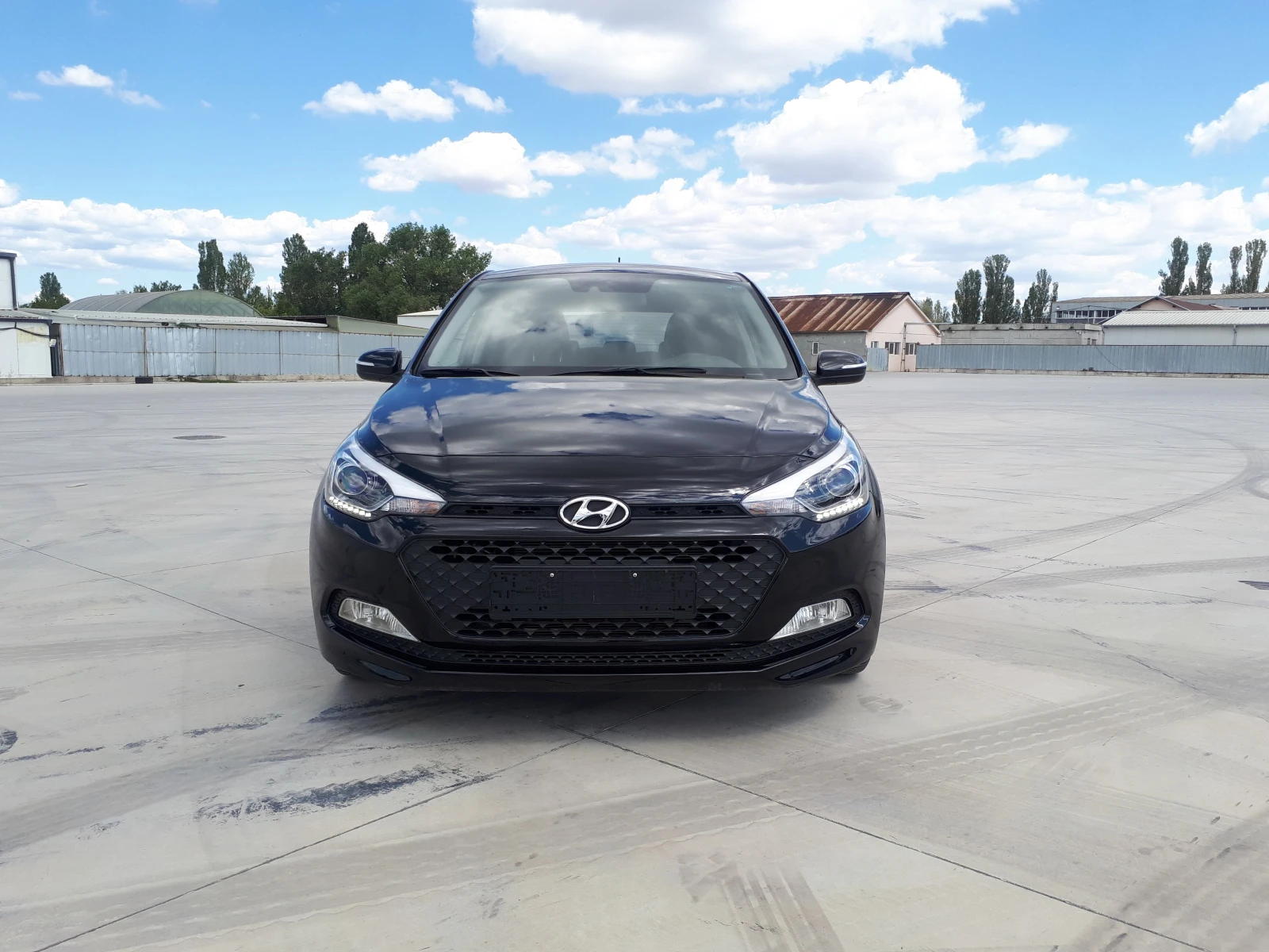 Hyundai I20 ACTIVE-1.25i-EURO 6B - изображение 2