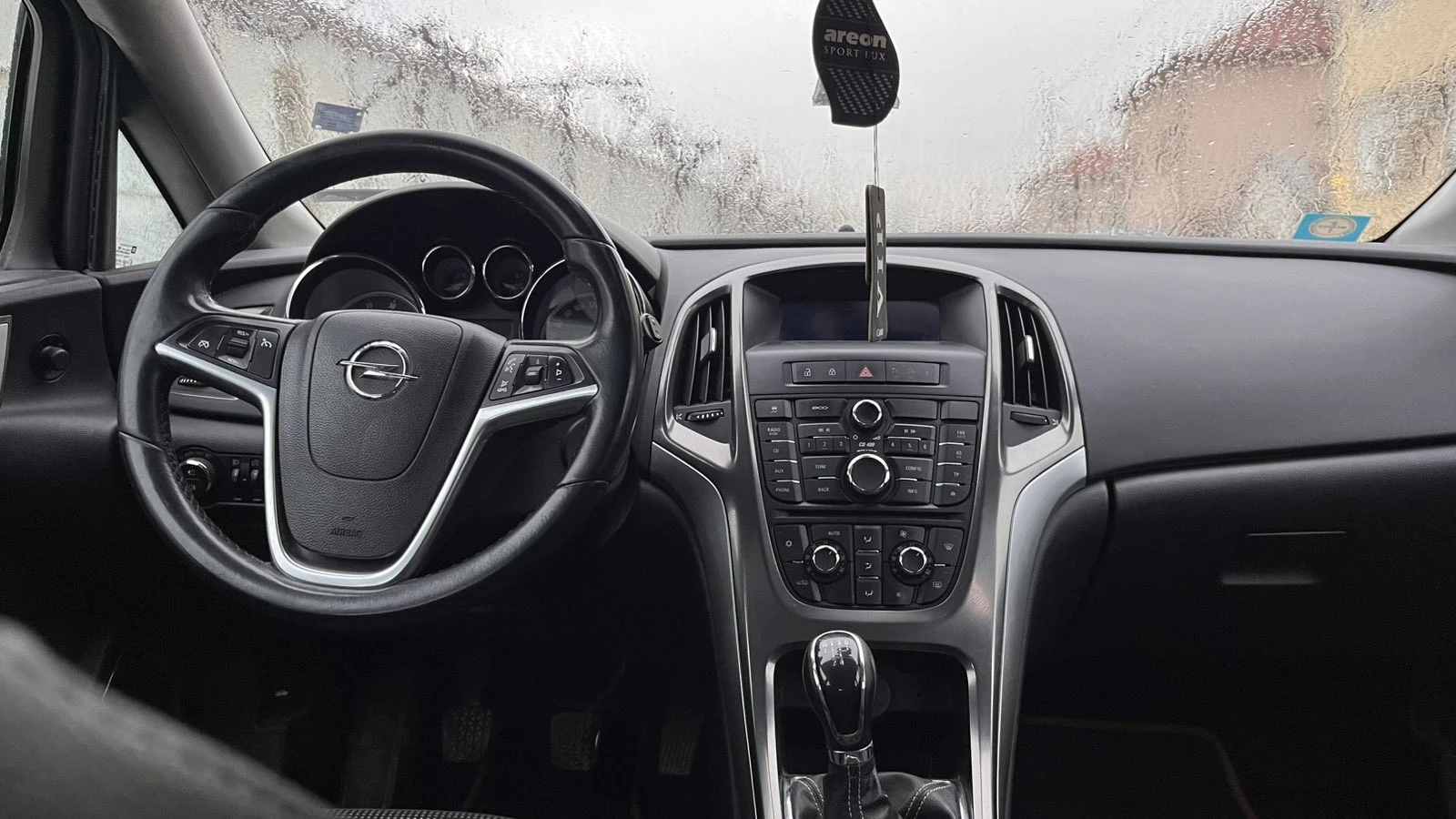 Opel Astra  - изображение 6