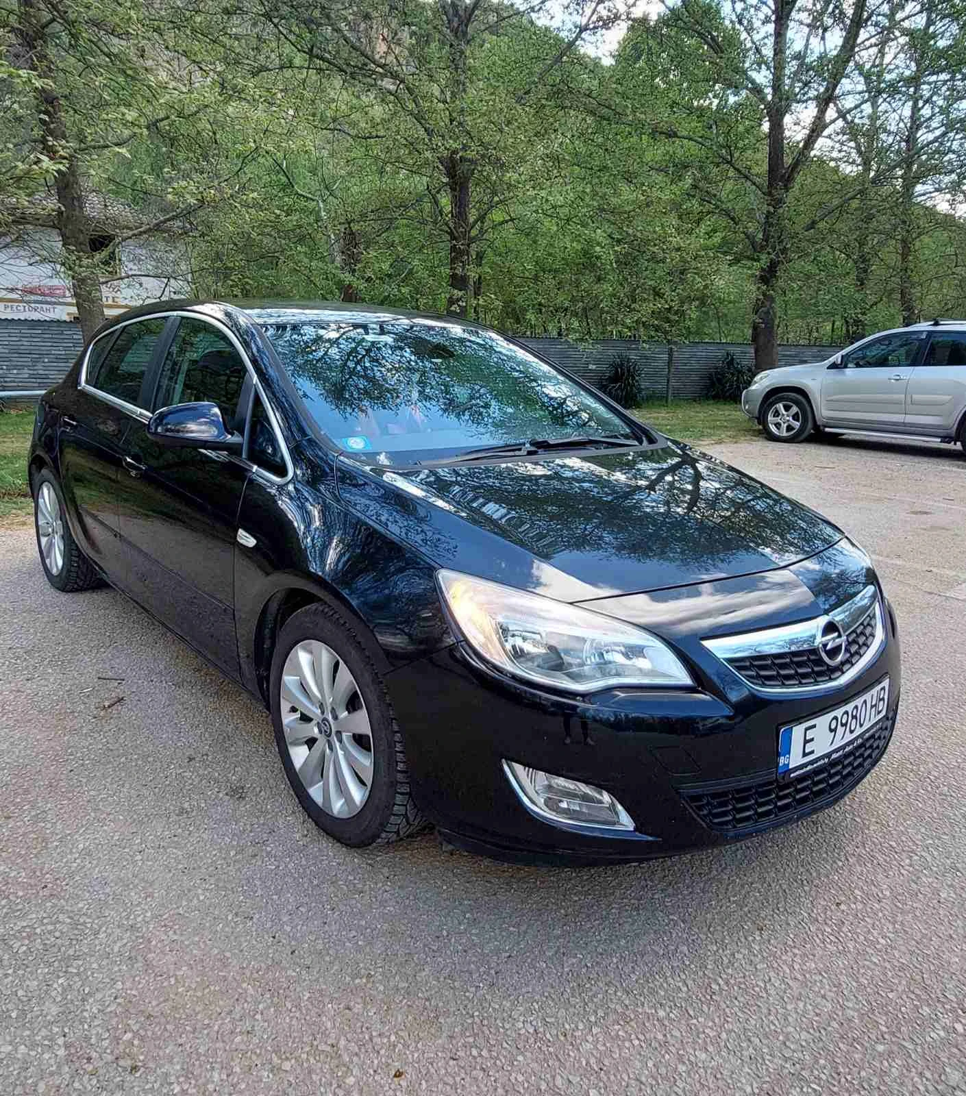 Opel Astra  - изображение 2