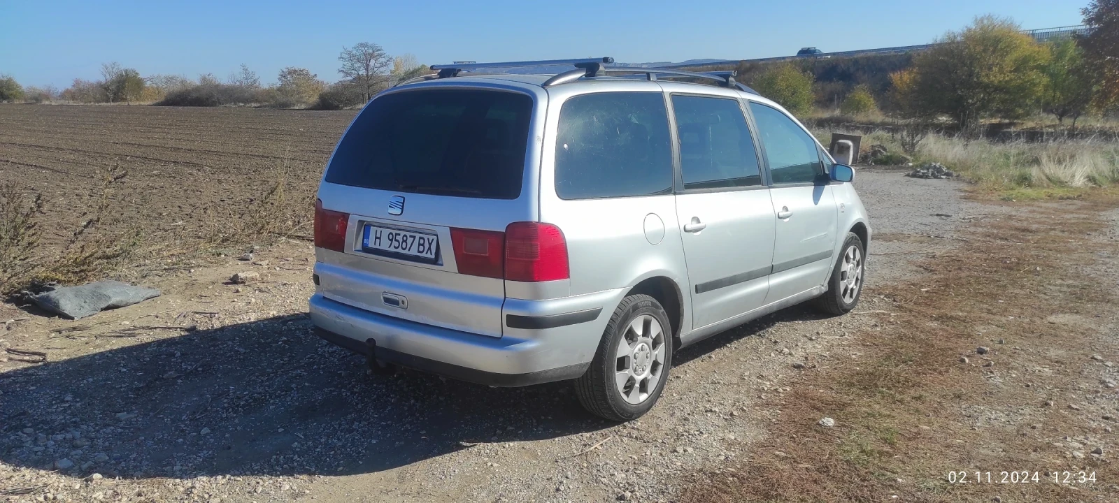 Seat Alhambra  - изображение 6