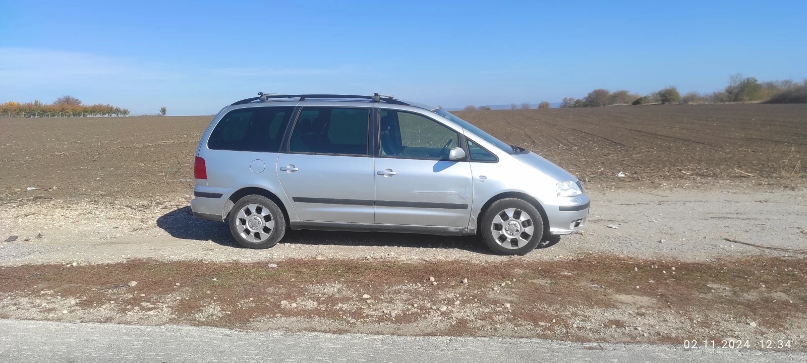 Seat Alhambra  - изображение 4