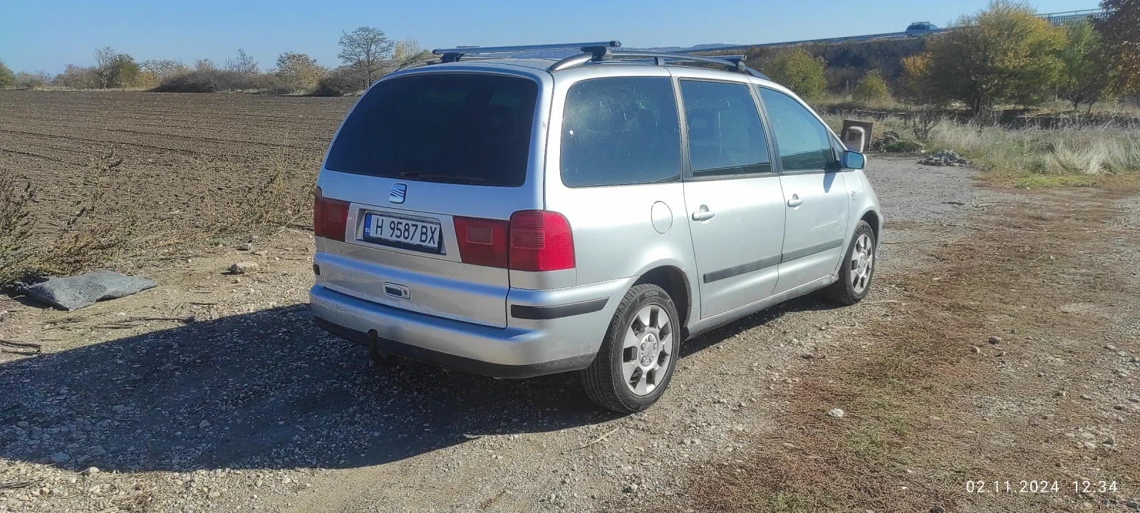 Seat Alhambra  - изображение 7