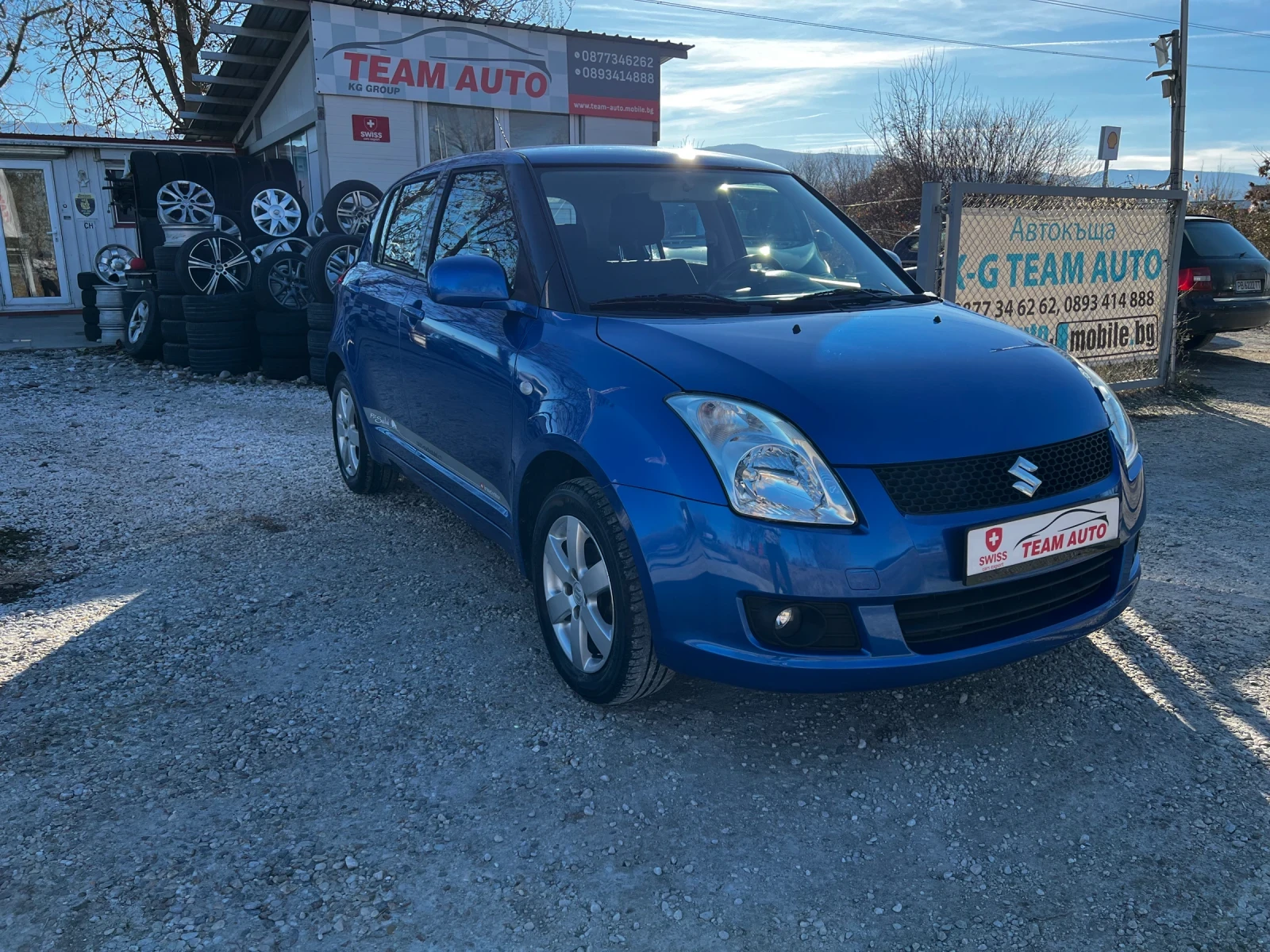 Suzuki Swift 1.3i 4x4 SWISS EDITION - изображение 3