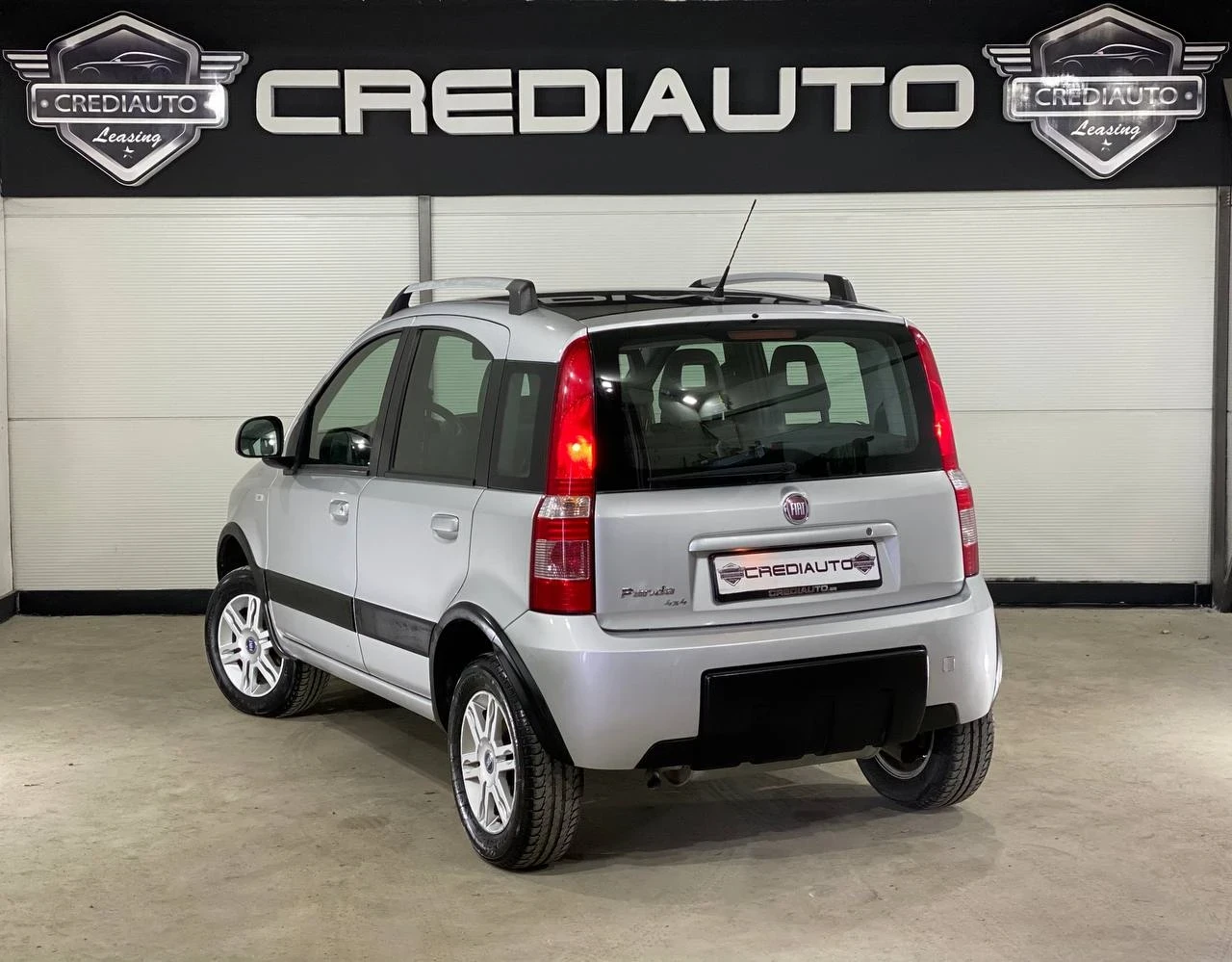 Fiat Panda 1.2 4х4 TOP - изображение 6