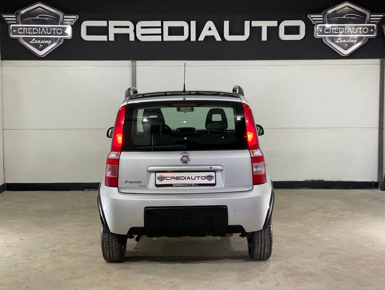 Fiat Panda 1.2 4х4 TOP - изображение 5