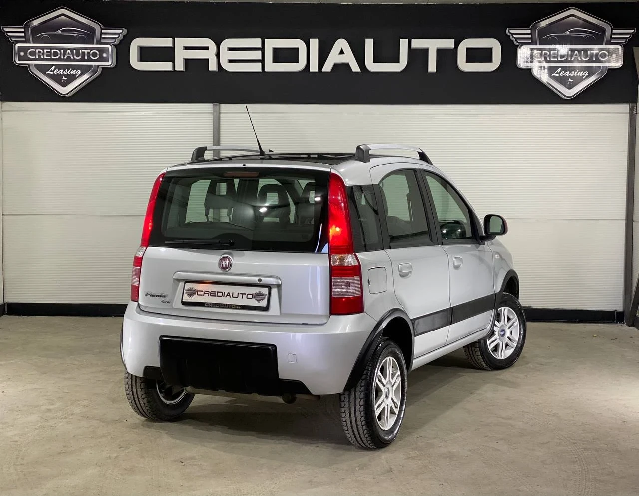 Fiat Panda 1.2 4х4 TOP - изображение 4