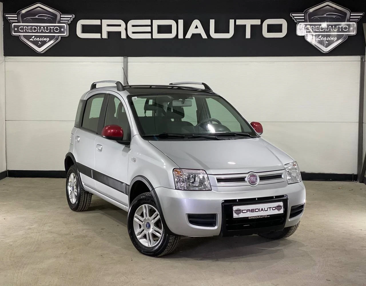 Fiat Panda 1.2 4х4 TOP - изображение 3