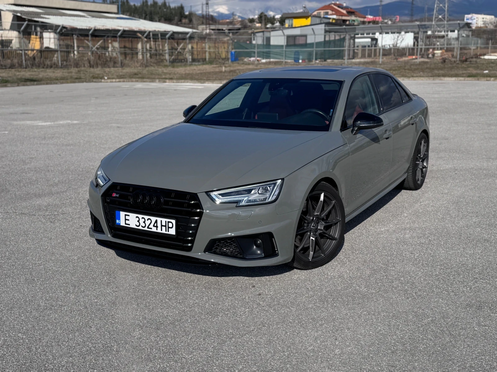 Audi S4 Stage 3 TTE710 / 034Motorsport - изображение 3