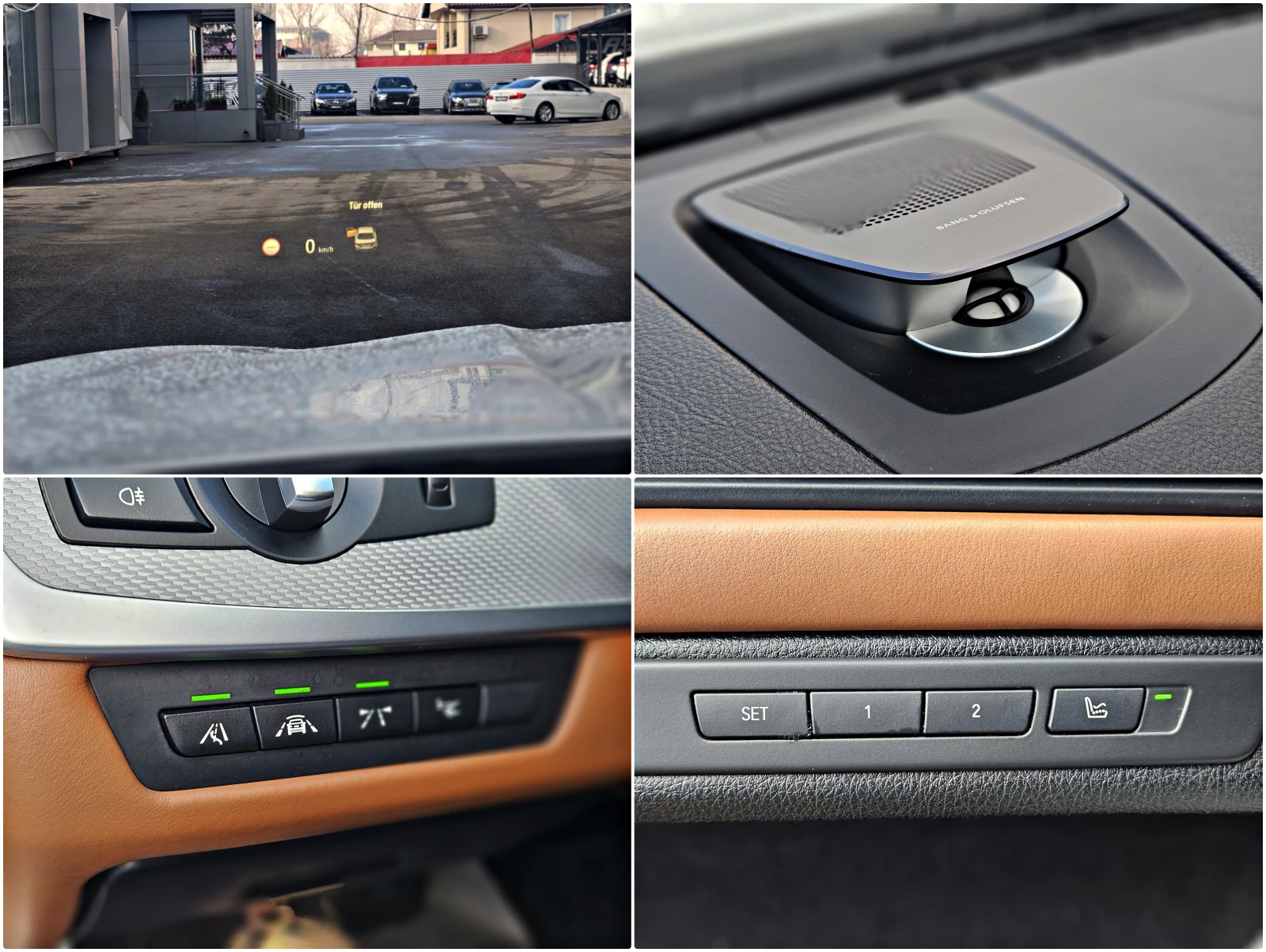 BMW 550 ! M/XD/DIGITAL/DISTR/HUD/BANG/360CAM///L | Mobile.bg   11