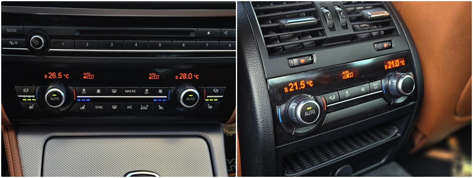 BMW 550 ! M/XD/DIGITAL/DISTR/HUD/BANG/360CAM///L | Mobile.bg   13