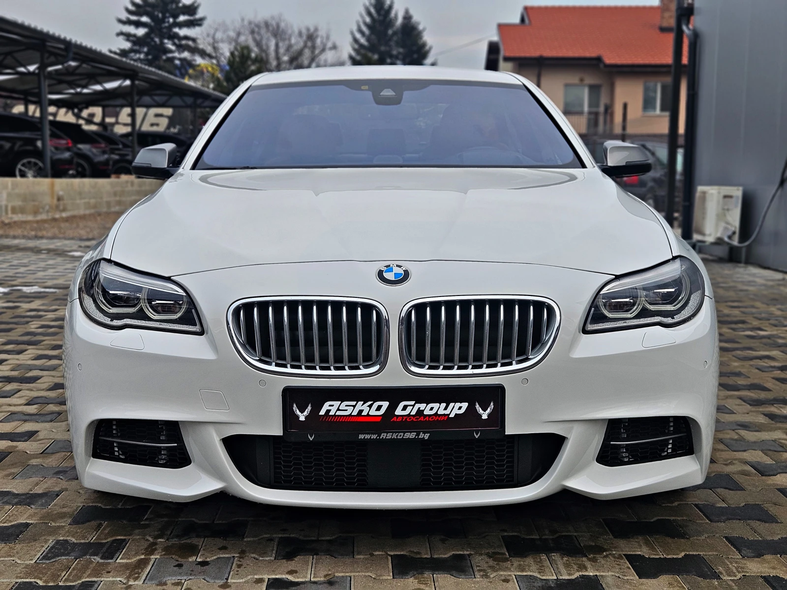 BMW 550 M/XD/DIGITAL/DISTR/HUD/BANG/360CAM/ПОДГР/ОБДУХ/LIZ - изображение 2