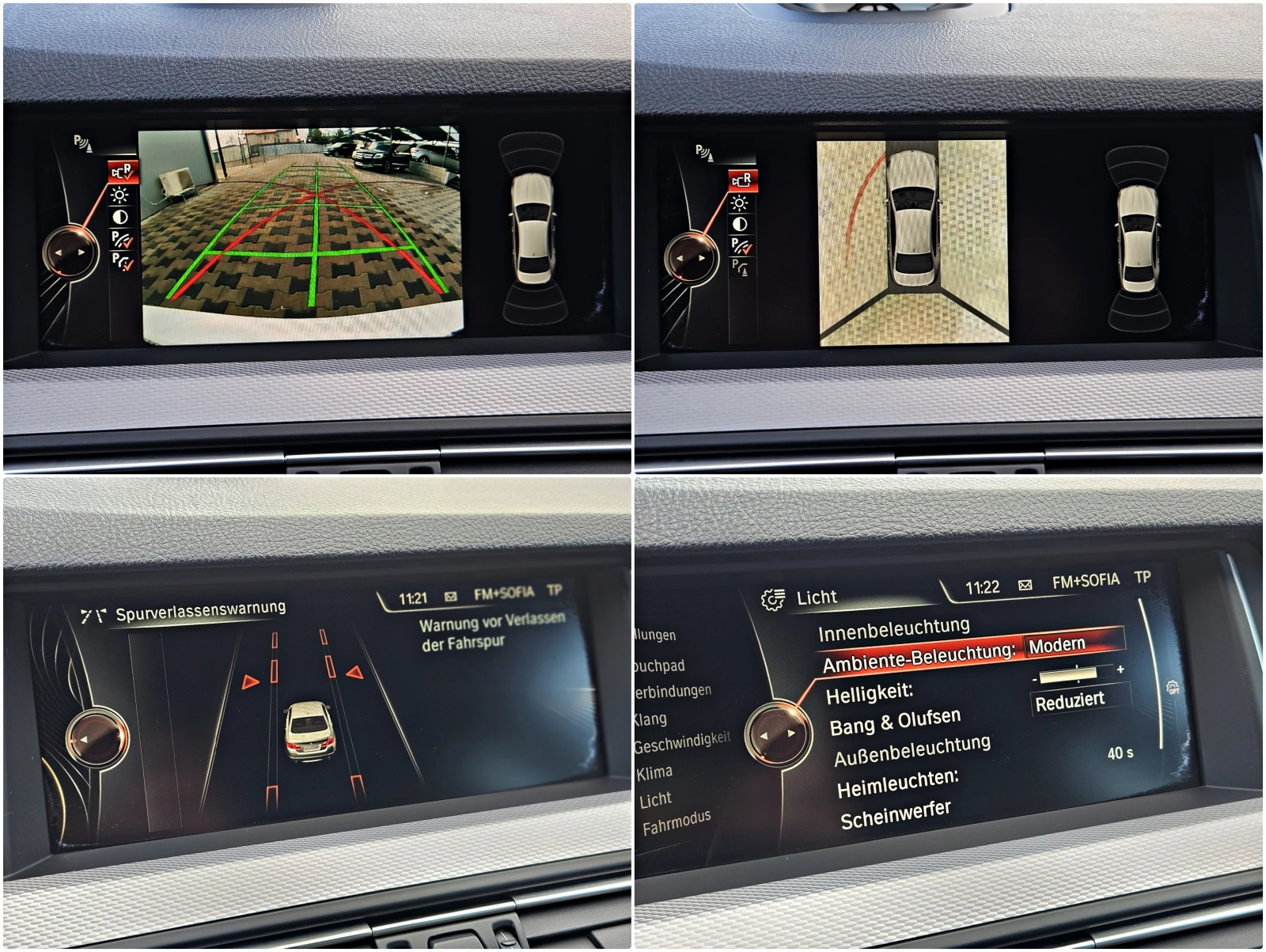 BMW 550 ! M/XD/DIGITAL/DISTR/HUD/BANG/360CAM///L | Mobile.bg   14