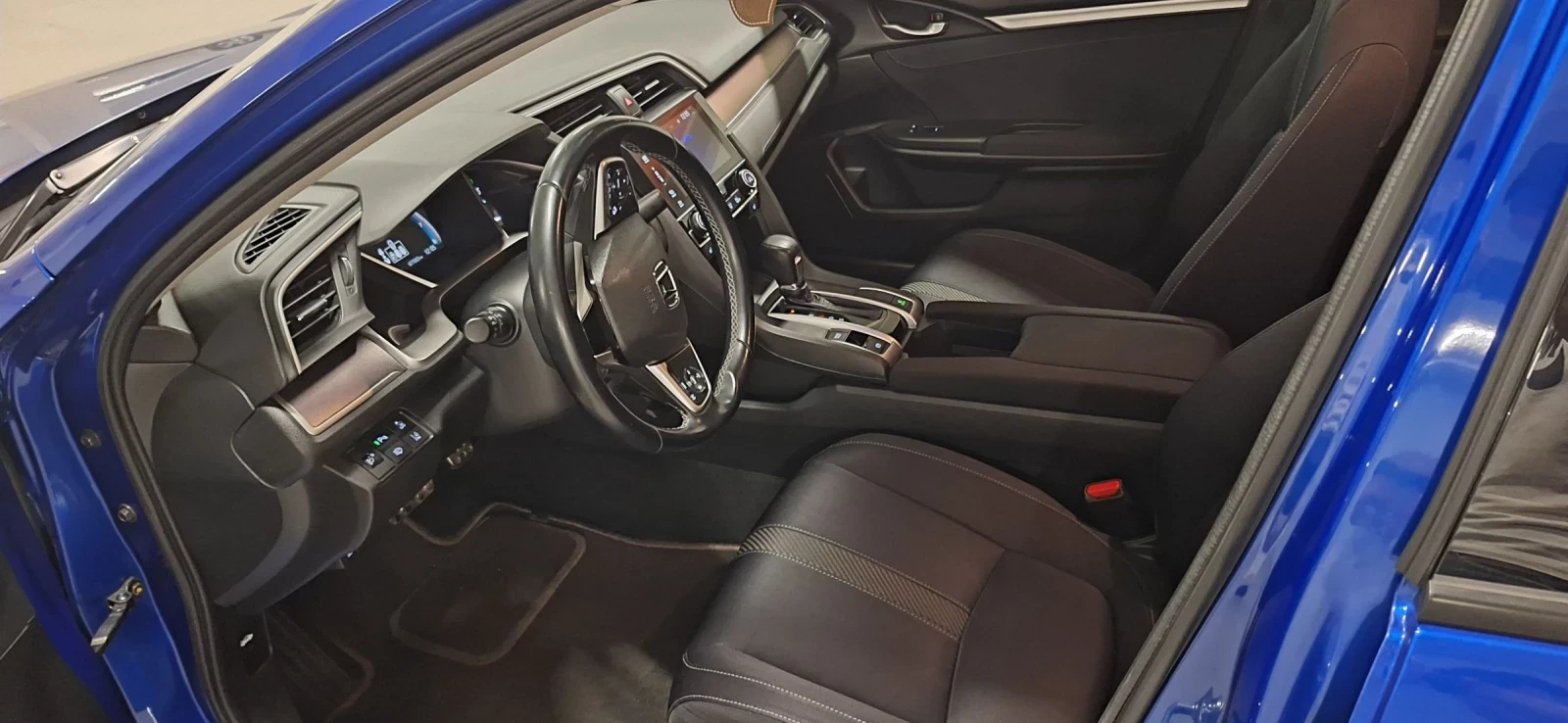 Honda Civic 1, 5i Turbo 180  | Mobile.bg   12