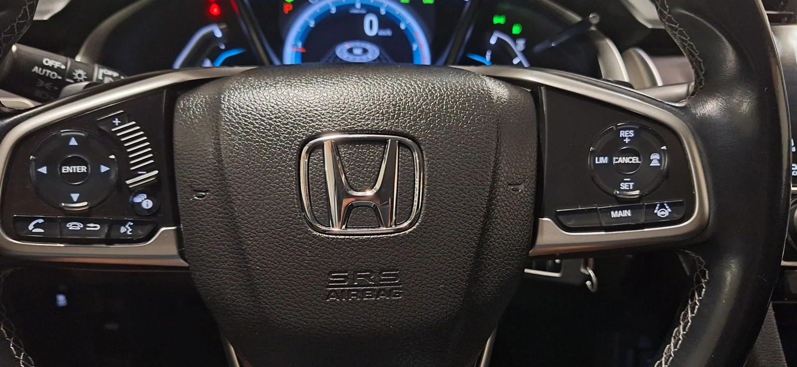 Honda Civic 1, 5i Turbo 180  | Mobile.bg   16