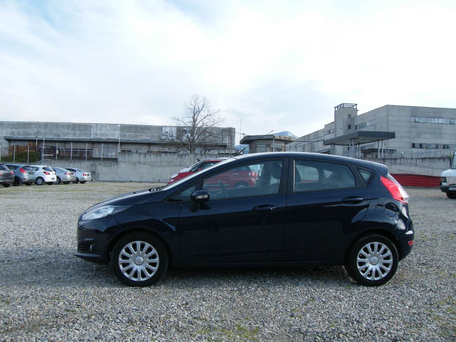 Ford Fiesta 1.5TDCI EURO 6B - изображение 6