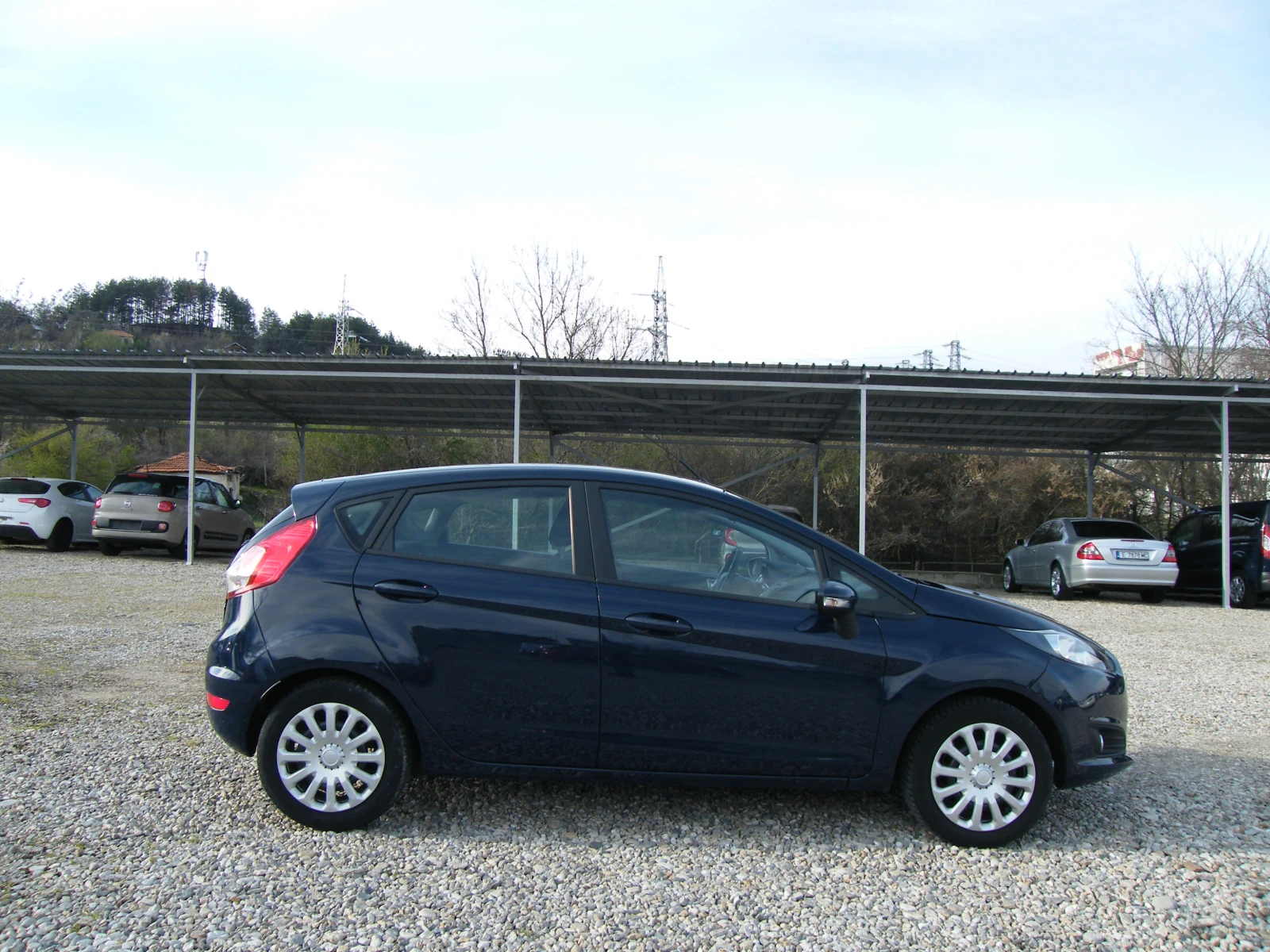 Ford Fiesta 1.5TDCI EURO 6B - изображение 3