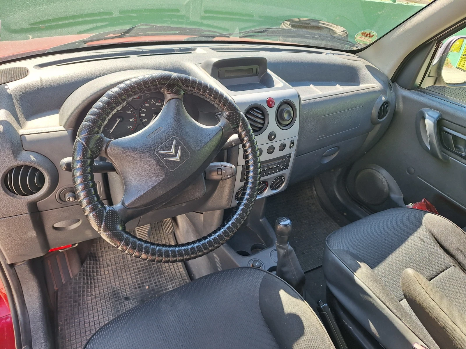 Citroen Berlingo 1.6 hdi - изображение 9