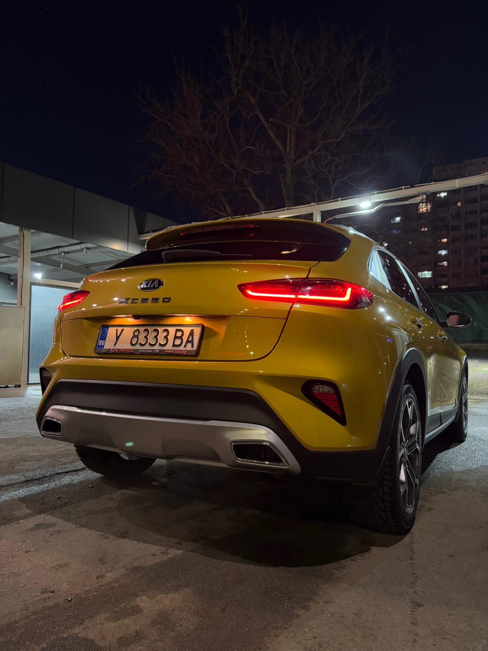 Kia XCeed В ГАРАНЦИЯ - изображение 3