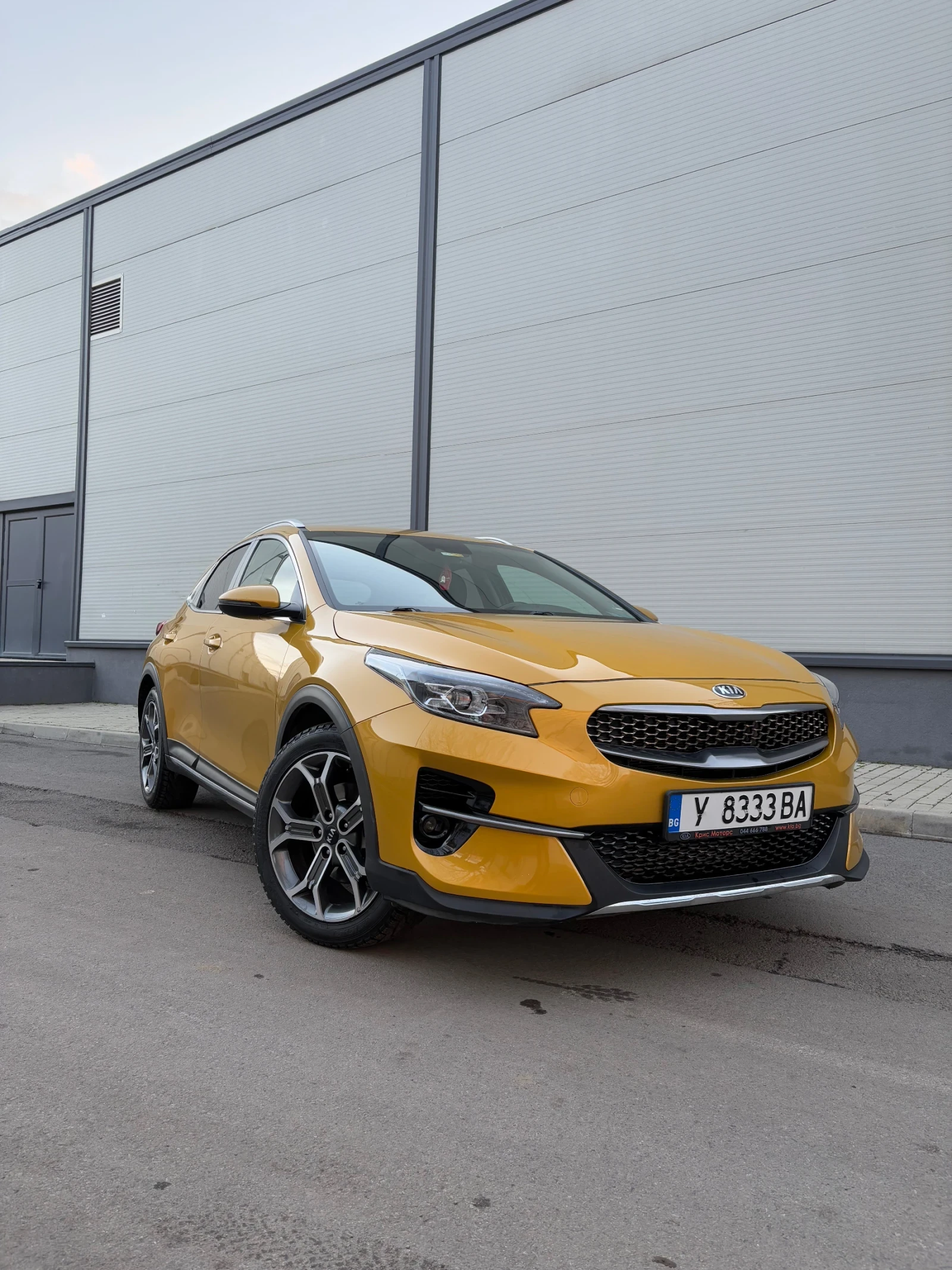 Kia XCeed В ГАРАНЦИЯ - изображение 2